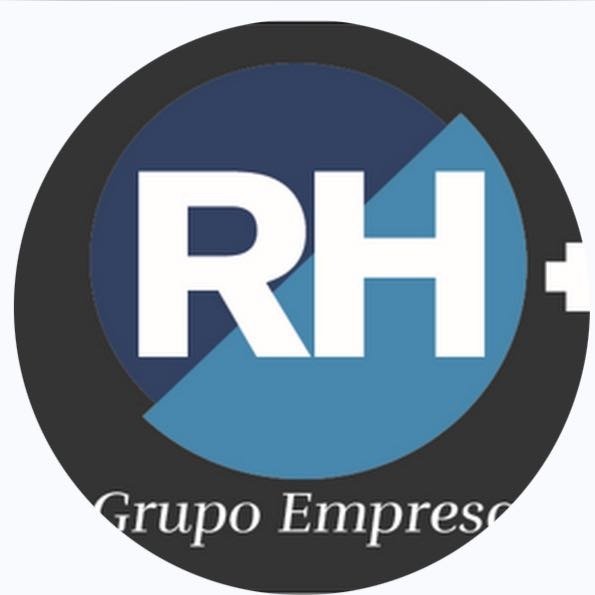 Logotipo oficial de Grupo Empresarial RH